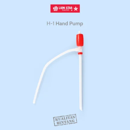 HAND PUMP LIONSTAR H-1 @12/144pcs