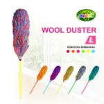 KEMOCENG WOOL BERLIAN (L) WD-101 @180pcs