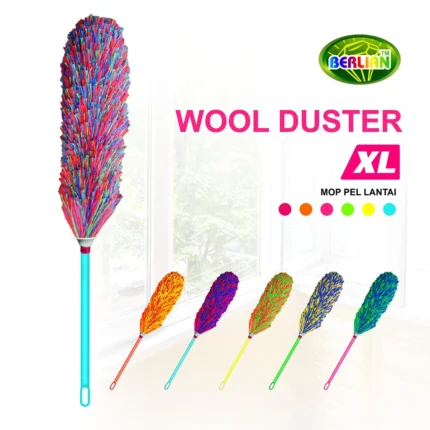 KEMOCENG WOOL BERLIAN (XL) WD-102 @180pcs