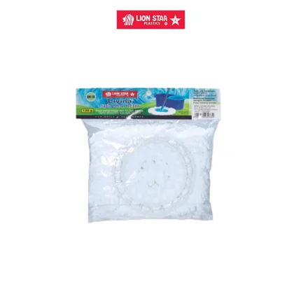 LIVINA SPIN MOP REFILL LIONSTAR BM-50 @72pcs