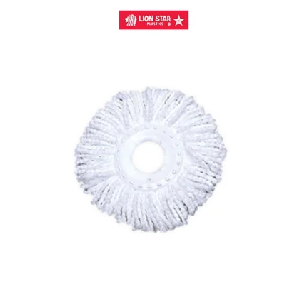 LIVINA SPIN MOP REFILL LIONSTAR BM-50 @72pcs