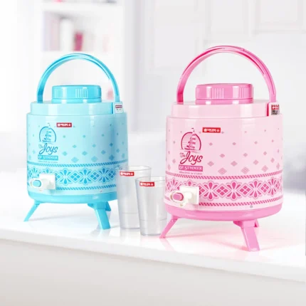 DRINK JAR MILANO 6,8,10 Ltr LIONSTAR @6pcs