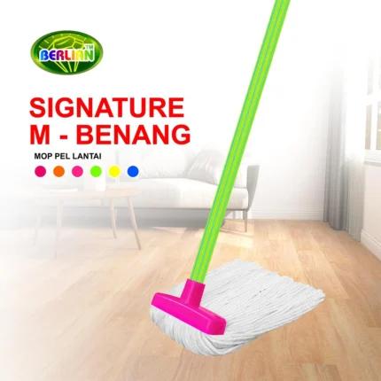 PEL SEGI SIGNATURE BENANG (M) BERLIAN MP-146 @12/72pcs
