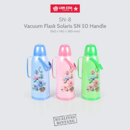 THERMOS SOLARIS 50H LIONSTAR SN-8 @12pcs